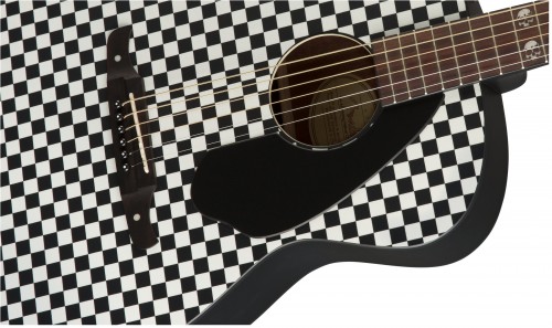 Fender Tim Armstrong Hellcat Checkerboard