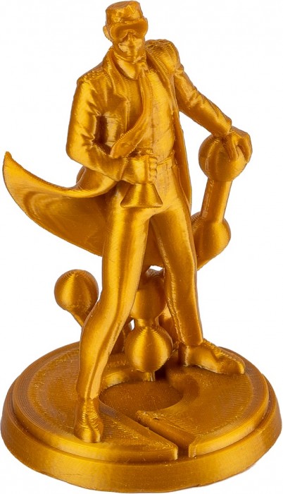 Polymaker PolyLite PETG Gold 1kg