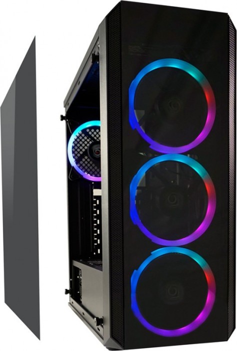 LC-Power 703B Quad-Luxx