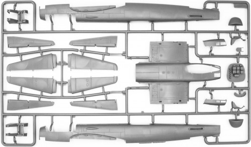 ICM Mistel 1 (1:48)