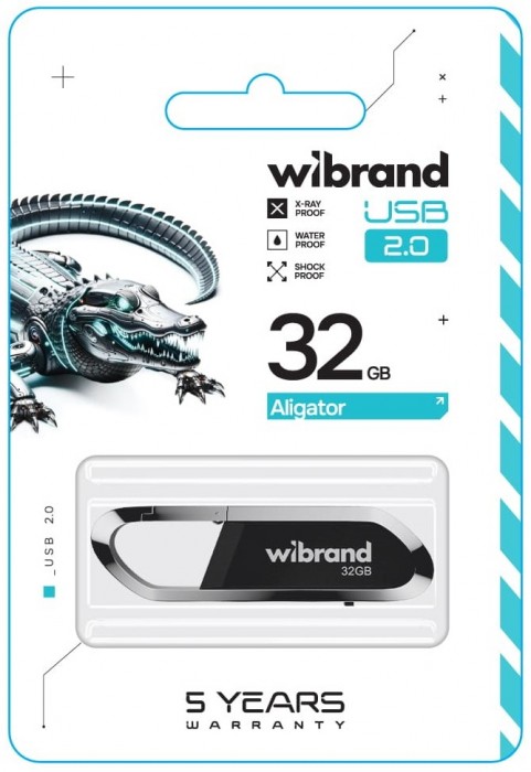 Wibrand Aligator