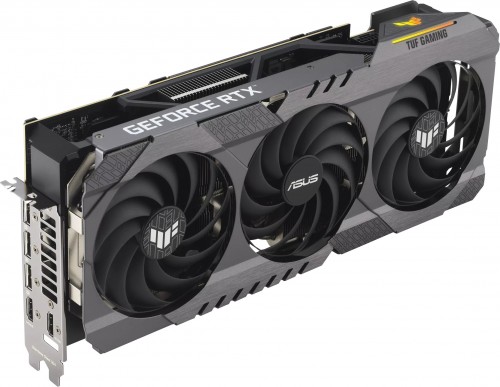 Asus GeForce RTX 4070 Ti SUPER TUF OG OC