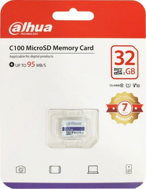 Dahua C100 microSD