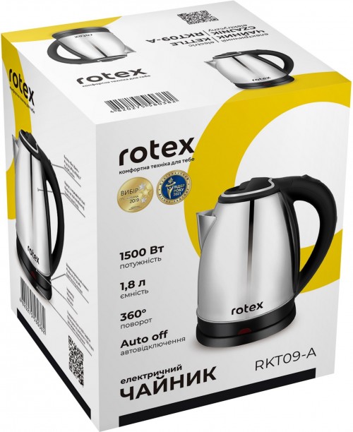 Rotex RKT09-A