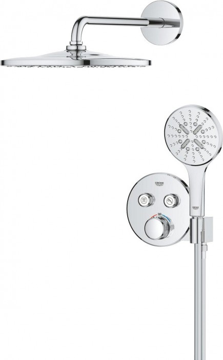 Grohe Grohtherm SmartControl 34866000