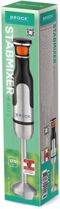 Brock HB 8001 S