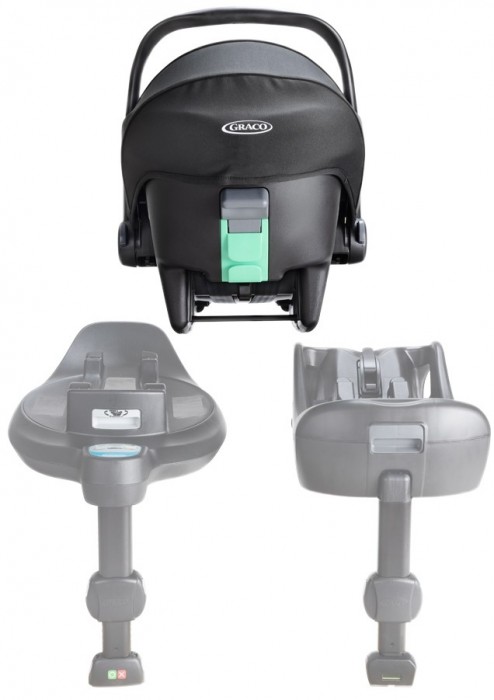 Graco SnugLite i-Size