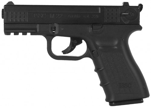 ASG ISSC M22