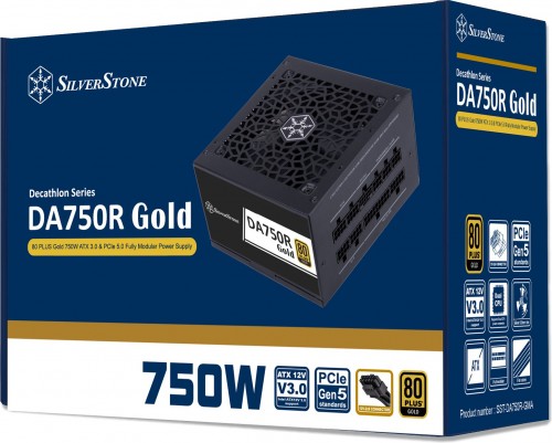 SilverStone SST-DA750R-GMA