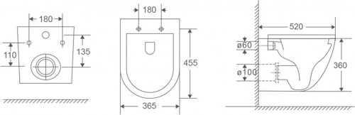 MIXXUS Premium Ellipse-0303-R MP6463