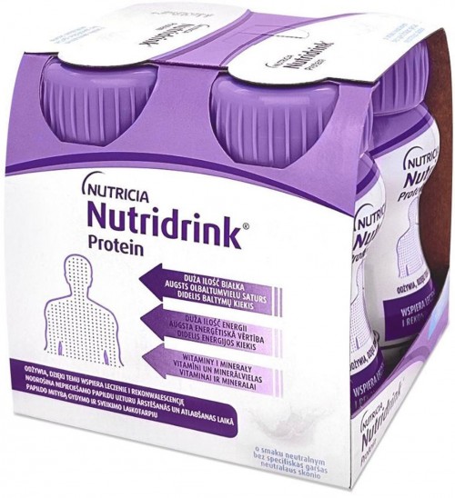 Nutricia Nutridrink Protein 500