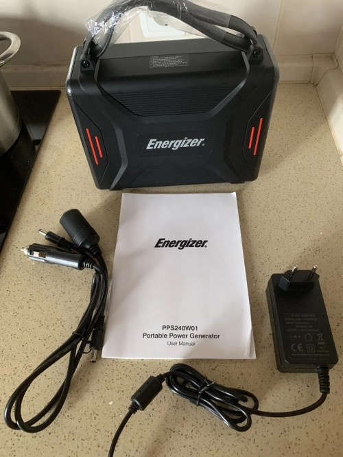 Energizer PPS240W1