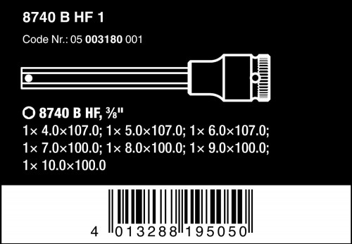 Wera WE-003180