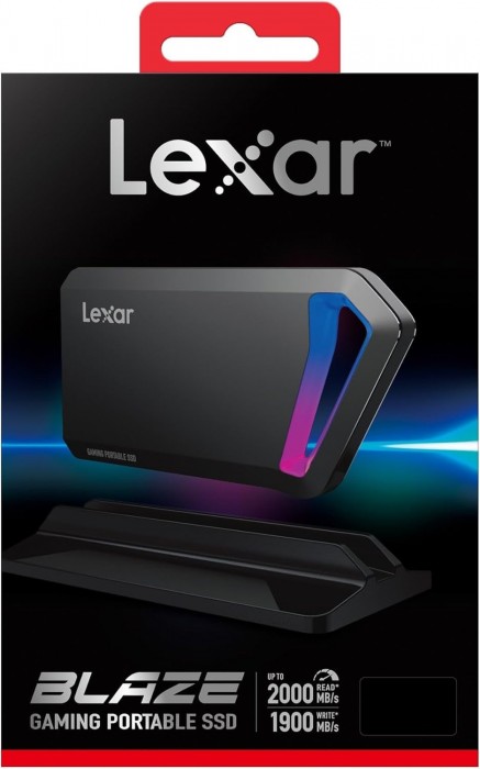 Lexar SL660 Blaze