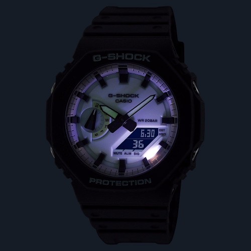 Casio G-Shock GA-2100HD-8A