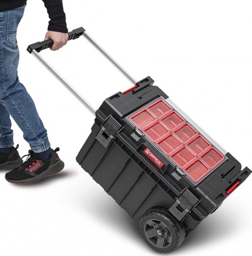 Qbrick System One Trolley Expert