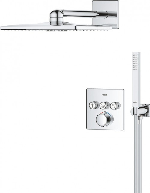 Grohe Precision SmartControl 34875000