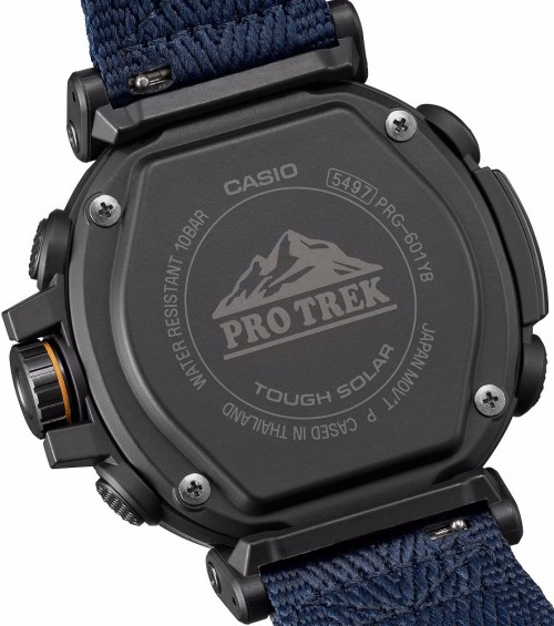 Casio Pro Trek PRG-601YB-2