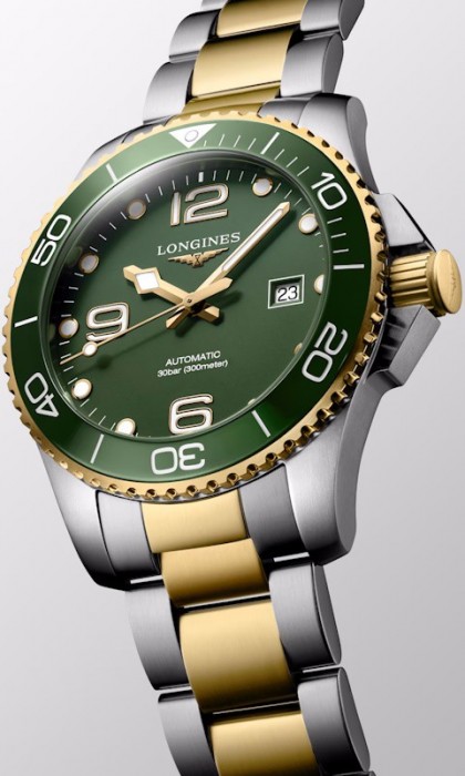 Longines HydroConquest L3.782.3.06.7