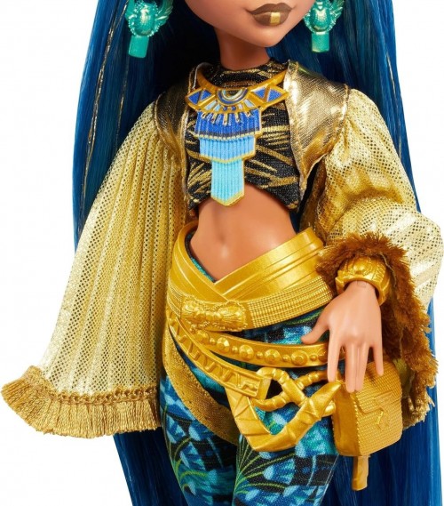 Monster High Monster Fest Cleo De Nile HXH81