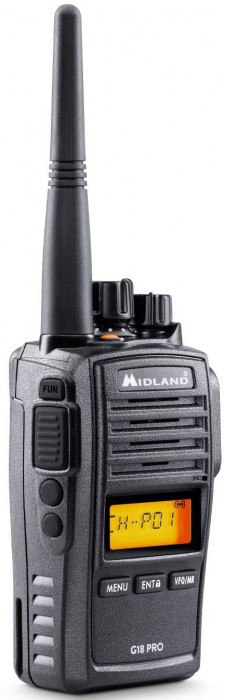 Midland G18 Pro