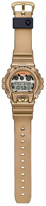 Casio DW-6900GDA-9