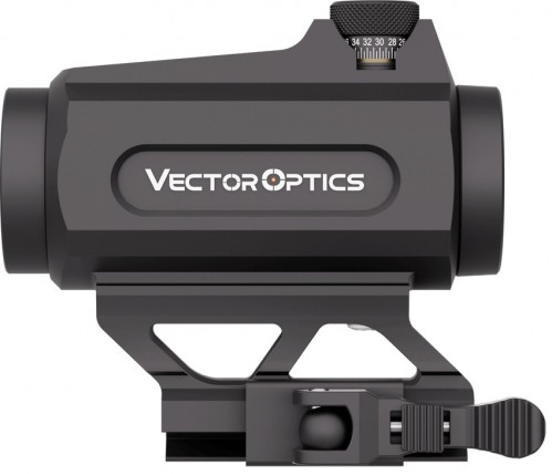 Vector Optics Maverick-II 1x25 GenII