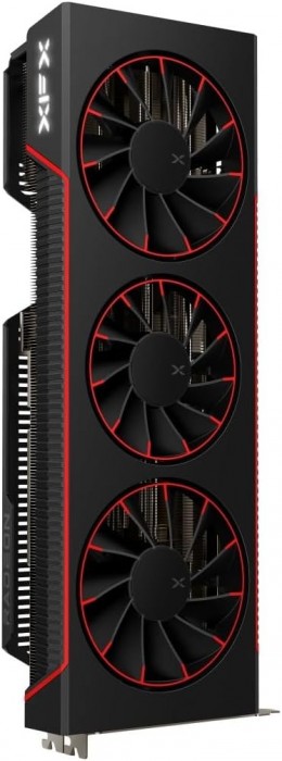 XFX Radeon RX 7800 XT Quicksilver Magnetic Air