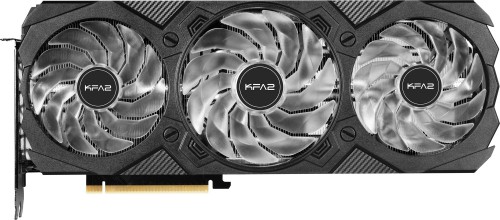 KFA2 GeForce RTX 4070 SUPER EX Gamer 1-Click OC