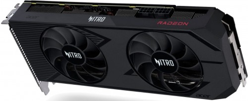 Acer Radeon RX 7600 XT Nitro OC