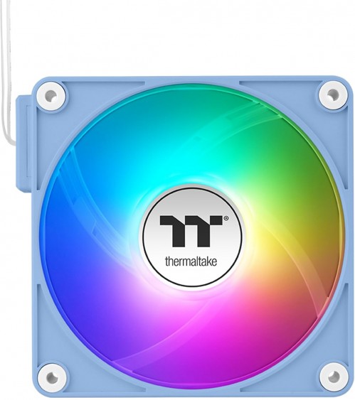 Thermaltake CT140 EX Reverse ARGB Hydrangea Blue (3-Fan Pack
