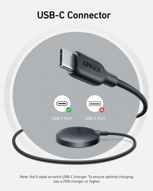 ANKER MagGo Wireless Charger Pad