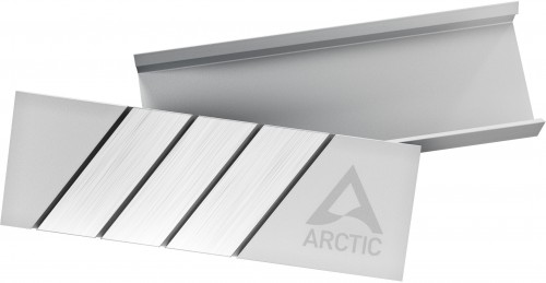 ARCTIC M2 Pro Silver