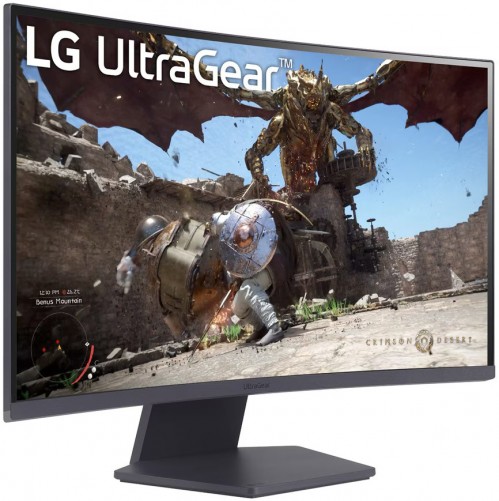 LG UltraGear 27GS60QC