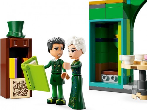 Lego Welcome to Emerald City 75684