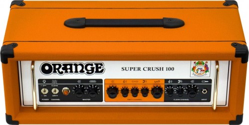 Orange Super Crush 100