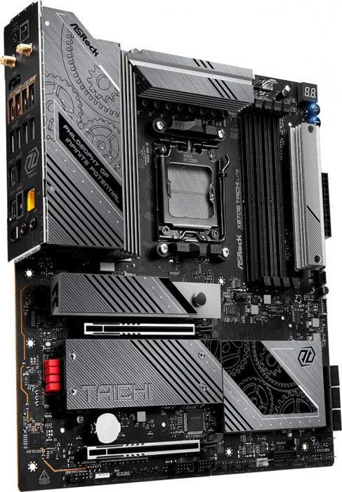 ASRock X870E Taichi Lite