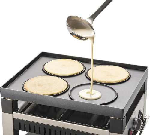 Solis 5 in 1 Table Grill for 4