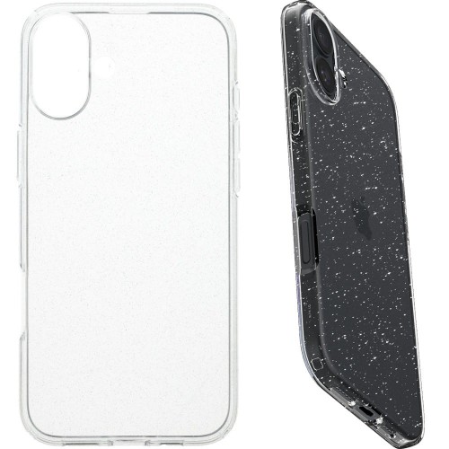 Spigen Liquid Crystal Glitter for iPhone 16 Plus