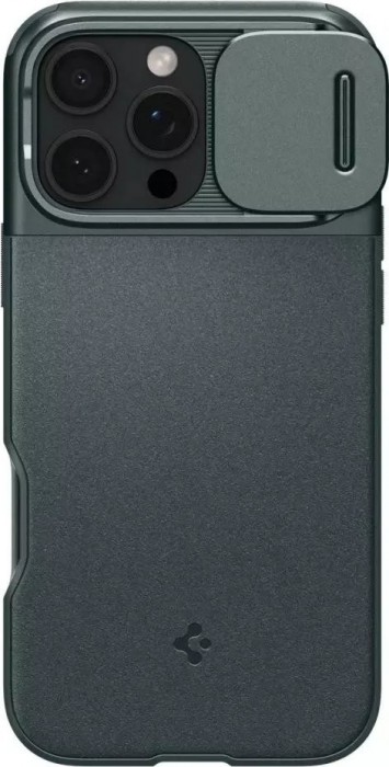 Spigen Optik Armor (MagFit) for iPhone 16 Pro