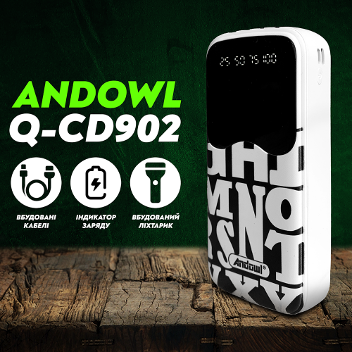 Andowl Q-CD902