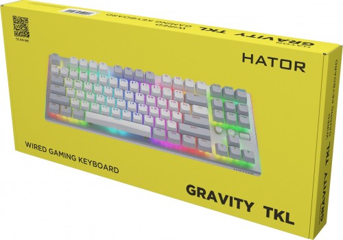 Hator Gravity TKL