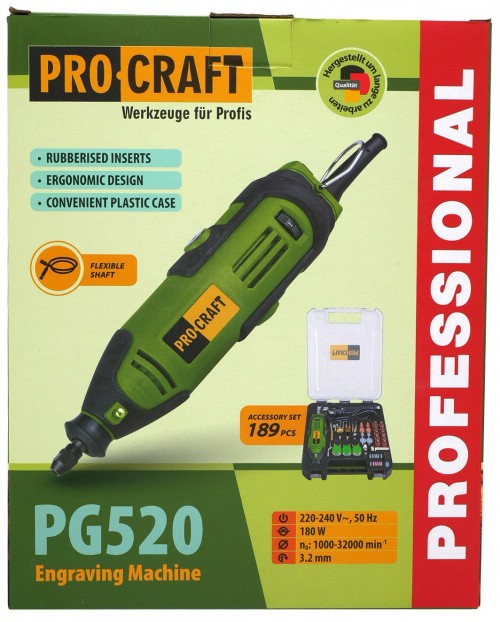 Pro-Craft PG 520