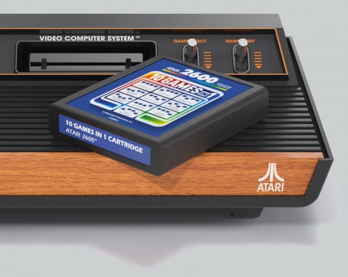 Atari 2600+