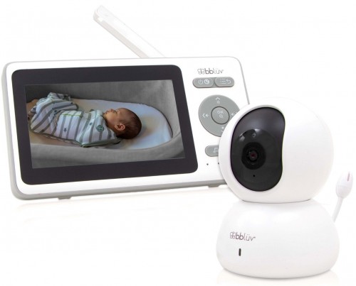 BBLUV Baby Cam and Monitor