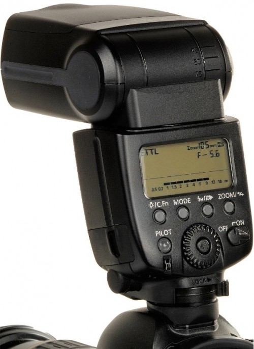 Canon Speedlite 580EX II