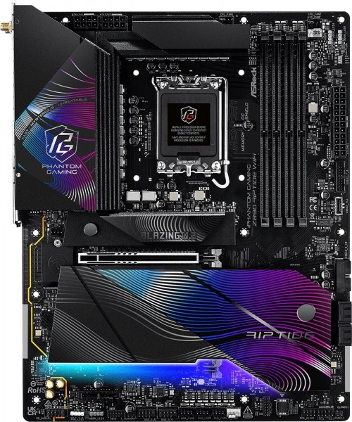 ASRock Z890 Riptide WiFi