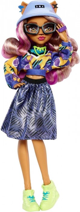 Monster High Studio Clawdeen Wolf HKY70