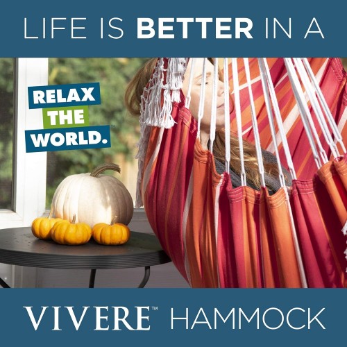 Vivere Brazilian Hammock Chairs