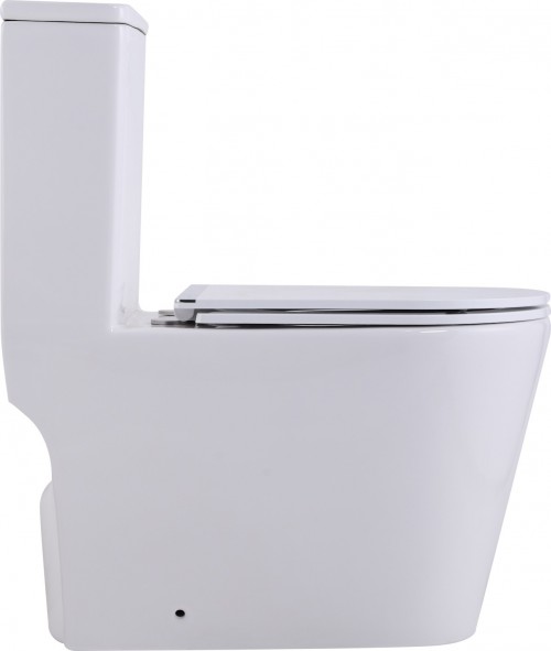 Q-tap Swan Ultra Quiet QT16226080AW